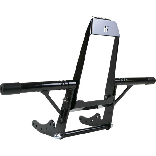 KODLIN USA K59515 Kodlin Usa Engine Guards - Front - Black - Softail K59515