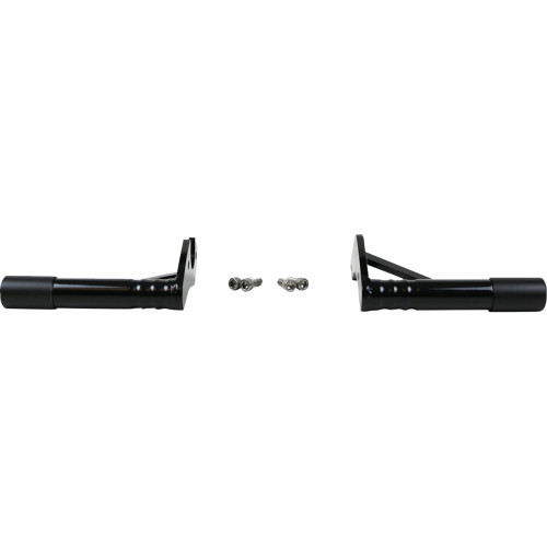 KODLIN USA K59513 Kodlin Usa Frame Guards - Rear - Black - Softail K59513