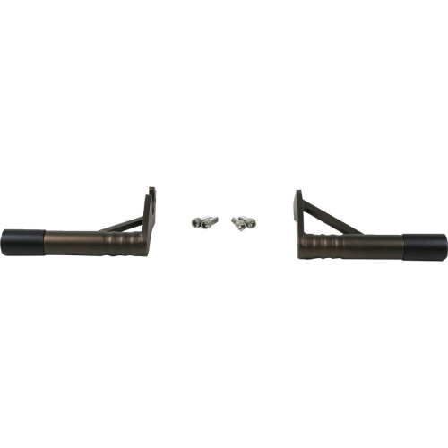 Kodlin Usa Frame Guards - Rear - Bronze - Softail K59512