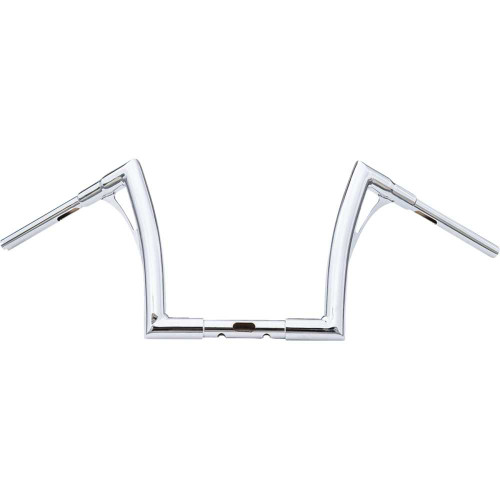 KODLIN USA KUS30203 Kodlin Usa Handlebar - Flowbar - 1-1/2" X 15" - Chrome Kus30203