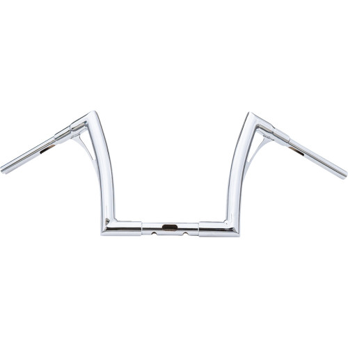 Kodlin Usa Handlebar - Flowbar - 1-1/2" X 17" - Chrome Kus30205