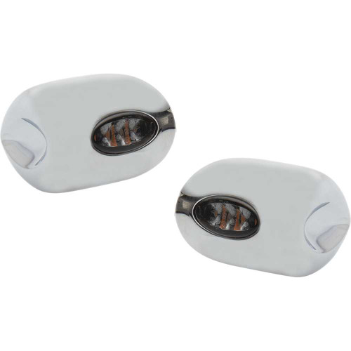 KODLIN USA K68487 Kodlin Usa Turn Signal - Chrome K68487
