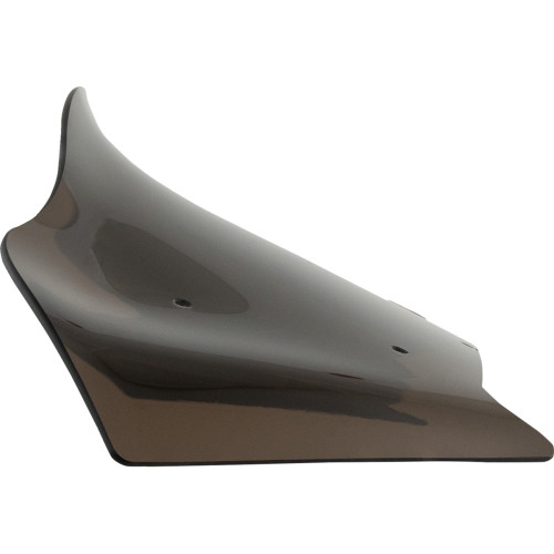 Kolor Flare Windshield - 8" - Bronze - Flh/Fltrxstse Kww-01-0734