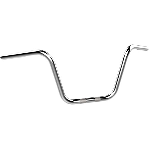 Khrome Werks Handlebar - Ape Hanger - 10" - Chrome 300049 Khrome Werks Handlebar - Ape Hanger - 10" - Chrome 300049