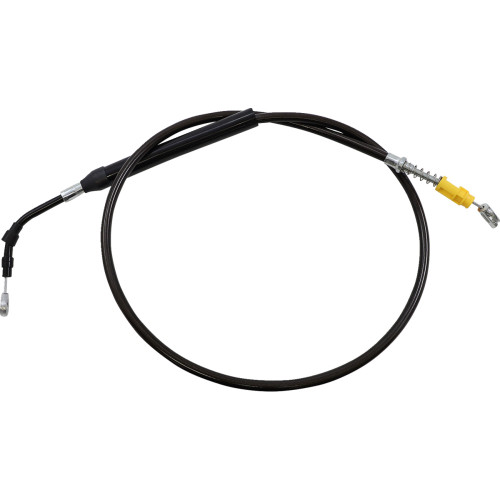 La Choppers Clutch Cable - 15" - 17" Ape Hanger Handlebars - Midnight La-8058C16M La Choppers Clutch Cable - 15" - 17" Ape Hanger Handlebars - Midnight La-8058C16M