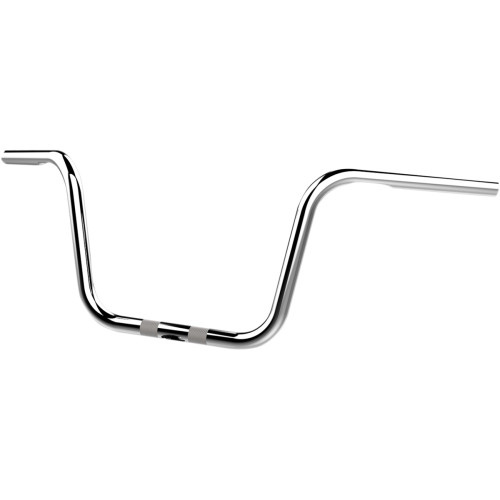 Khrome Werks Handlebar - Ape Hanger - 10" - Chrome 300210 Khrome Werks Handlebar - Ape Hanger - 10" - Chrome 300210