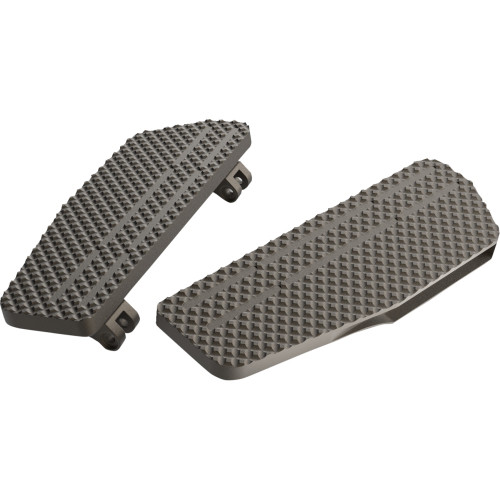 La Choppers County Line Billet Floorboards - Bronze - Fl La-P101-00Z