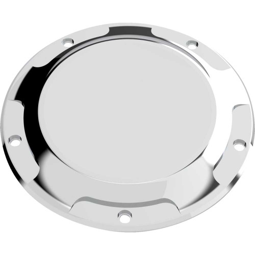 LA CHOPPERS LAP10601C La Choppers County Line Derby Cover Derby Cover - M8 Fl - Chrome La-P106-01C