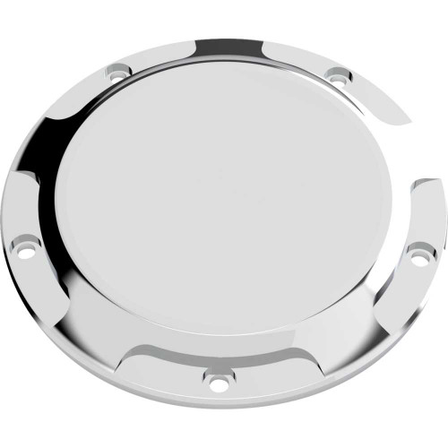 LA CHOPPERS LAP10600C La Choppers County Line Derby Cover Derby Cover - Twin Cam - Chrome La-P106-00C