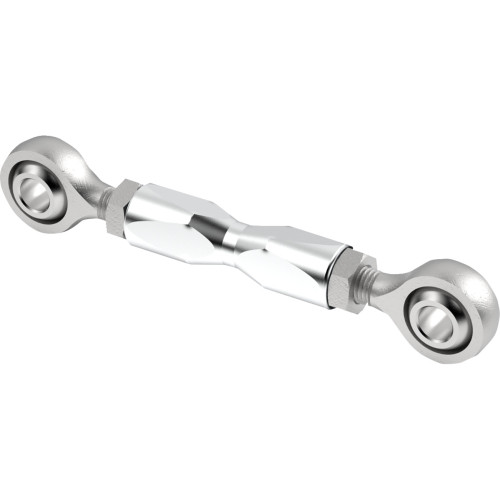 La Choppers County Line Shift Linkage - Raw - Fxd/Fl '99-'17 La-P103-00