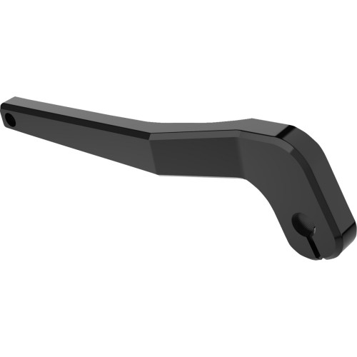 La Choppers County Line Shifter - Black - Fxd '91-'17 La-P102-00B