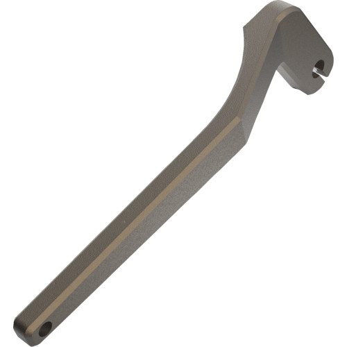 La Choppers County Line Shifter - Bronze - Fl/Fx '18-'22 La-P102-01Z