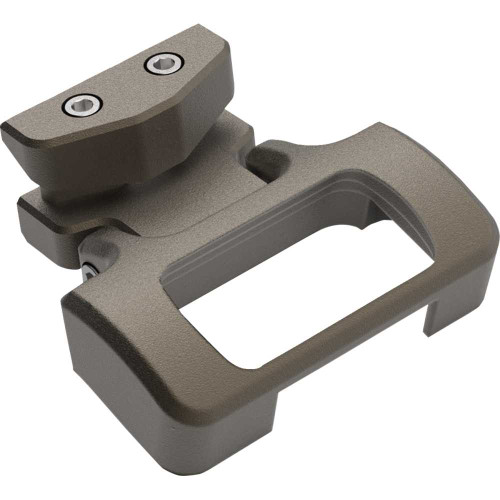 LA CHOPPERS LA739700Z La Choppers Gauge Mount - Bronze - Softail La-7397-00Z