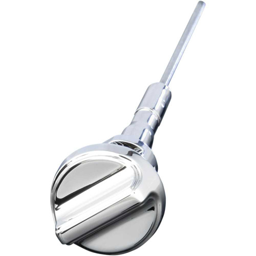 SHOW CHROME 63214 Show Chrome Oil Dipstick - Xvs950 Vstar 63-214