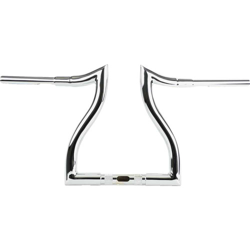 LA CHOPPERS LA732612 La Choppers Handlebar - Hammerhead - 12" - Chrome La-7326-12