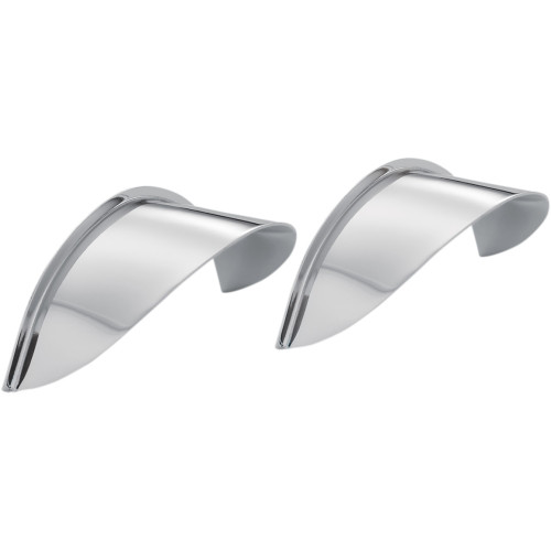 Show Chrome Spotlight Visors - Chrome 1-229