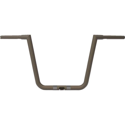 LA CHOPPERS LA731263Z La Choppers Handlebar - Hefty Twin Peaks - 13" - Bronze La-7312-63Z