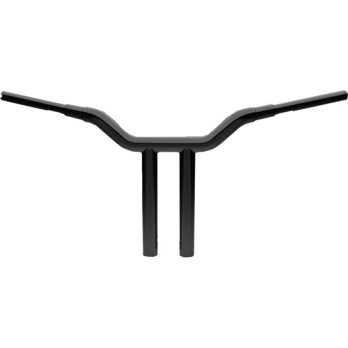 LA CHOPPERS LA734314B La Choppers Handlebar - One-Piece Kagefighter - 14" X 1-1/2" - Black La-7343-14B