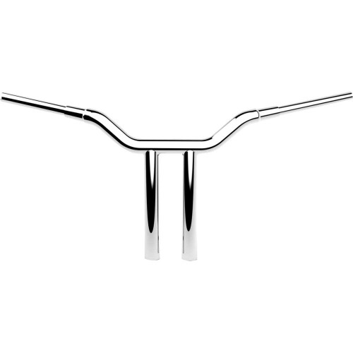 LA CHOPPERS LA734314 La Choppers Handlebar - One-Piece Kagefighter - 14" X 1-1/2" - Chrome La-7343-14