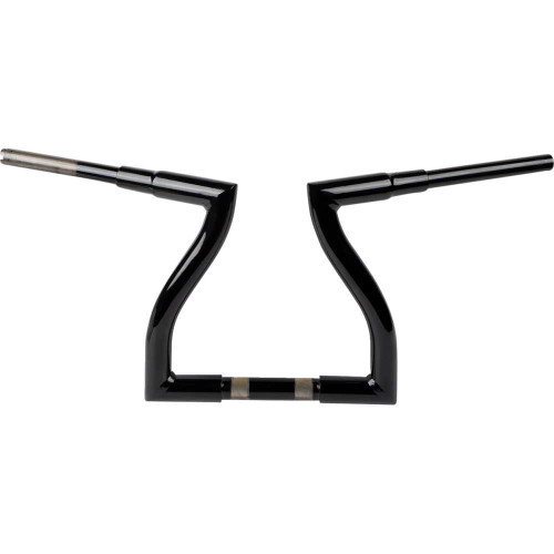 LA CHOPPERS LA732712B La Choppers Handlebar - Thresher - 12" - Black La-7327-12B