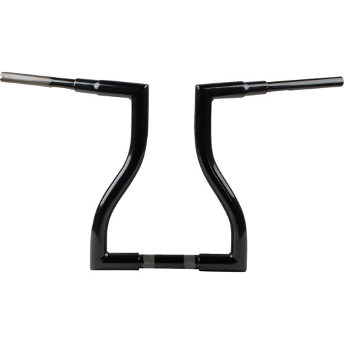 La Choppers Handlebar - Thresher - 16" - Black La-7327-16B