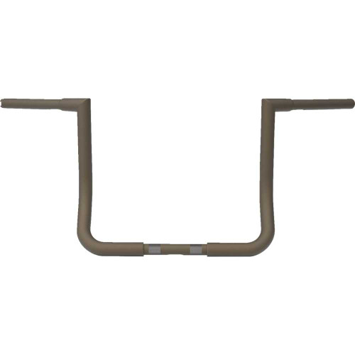 LA CHOPPERS LA736112Z La Choppers Handlebar - Twin Peaks - Bagger - 12" - Bronze La-7361-12Z