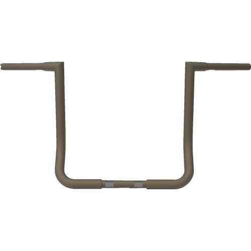 LA CHOPPERS LA736114Z La Choppers Handlebar - Twin Peaks - Bagger - 14" - Bronze La-7361-14Z