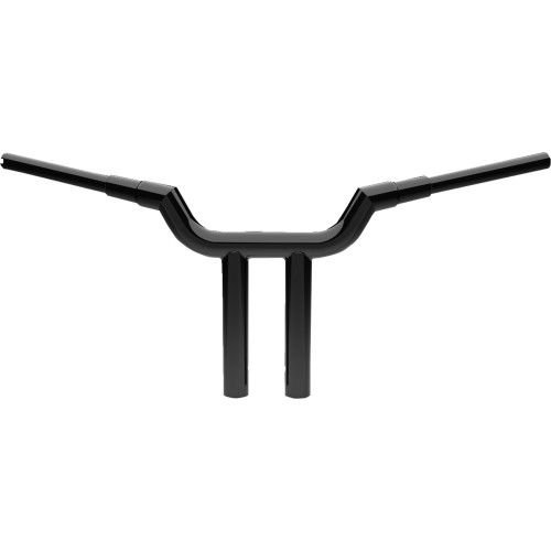 La Choppers Handlebar - Valley - T-Bar - 12" - Black La-7344-12B