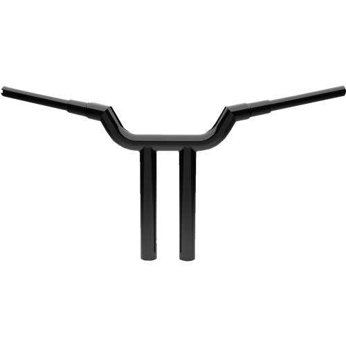 LA CHOPPERS LA734414B La Choppers Handlebar - Valley - T-Bar - 14" - Black La-7344-14B