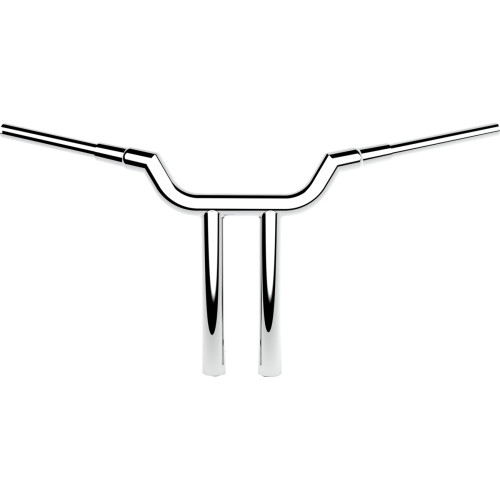 La Choppers Handlebar - Valley - T-Bar - 14" - Chrome La-7344-14