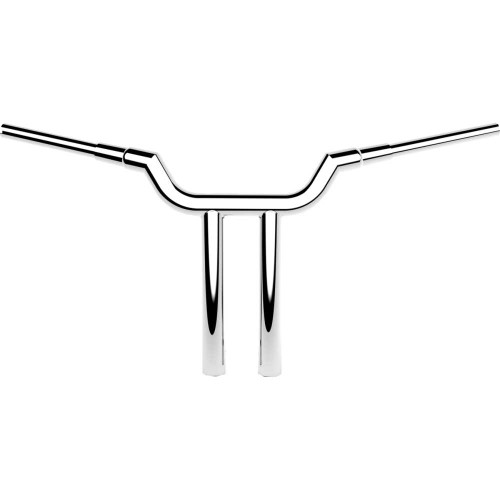 LA CHOPPERS LA734414 La Choppers Handlebar - Valley - T-Bar - 14" - Chrome La-7344-14