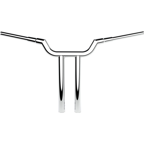 La Choppers Handlebar - Valley - T-Bar - 16" - Chrome La-7344-16
