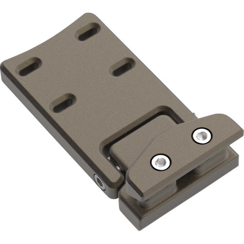 LA CHOPPERS LA739704Z La Choppers Mount - Power Vision - Bronze La-7397-04Z