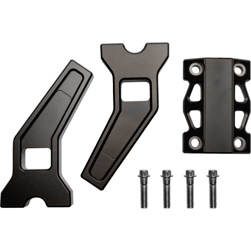 LA CHOPPERS LA747106Z La Choppers Risers - Pullback - 6" - Bronze La-7471-06Z