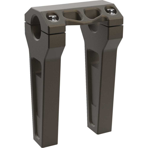 LA CHOPPERS LA748006Z La Choppers Risers - Straight - 6" X 1-1/4" - Bronze La-7480-06Z