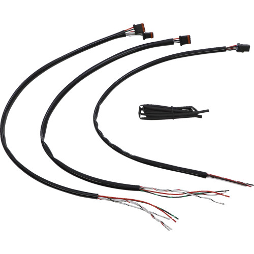 La Choppers Wiring Extension Kit - Handlebar La-8991-94