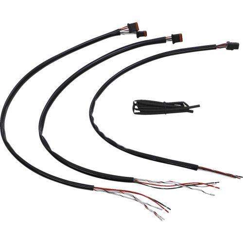 LA CHOPPERS LA899194 La Choppers Wiring Extension Kit - Handlebar La-8991-94