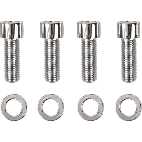 GARDNER-WESTCOTT P8040 Gardner-Westcott Polished Swing Arm Bolts - 7/16"-20 P-80-40