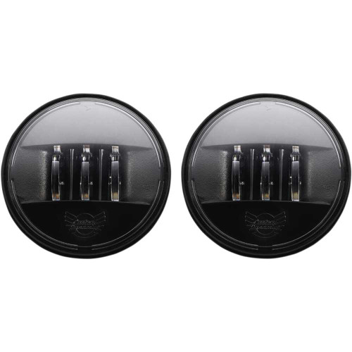 CUSTOM DYNAMICS PB45B Custom Dynamics Probeam Passing Lamps Black Pb-45-B