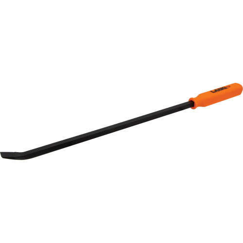 Lang Tools Pry Bar With Striking Handle - Curved Tip - 25" 853-25