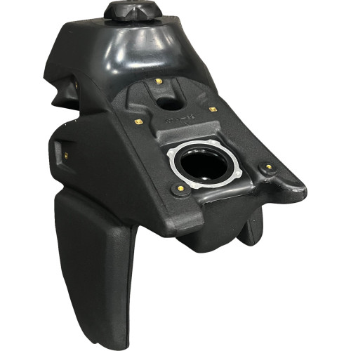 Large-Capacity Gas Tank - Black - Ktm - 2.8 Gallon 113350-Bk1