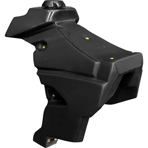 IMS PRODUCTS INC. 117342BK1 Large-Capacity Gas Tank - Black - Yamaha - 3.2 Gallon 117342-Bk1
