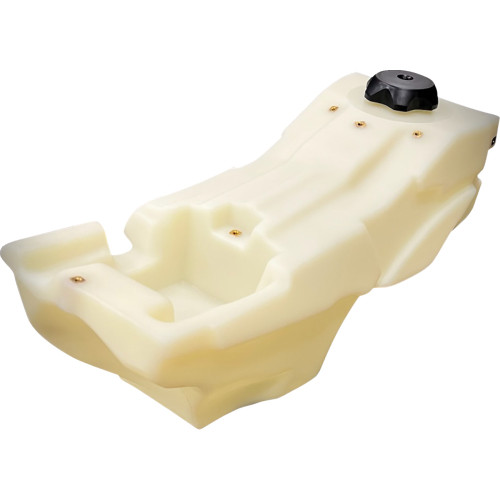 Large-Capacity Gas Tank - Natural - Yamaha - 2.8 Gallon 117343-N2