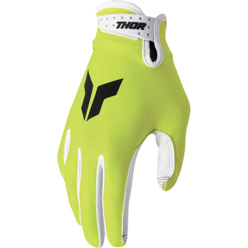 THOR 3330-8183 Launchmode Gloves - Acid - Small