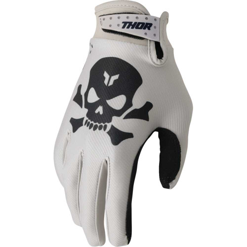 THOR 3330-8222 Launchmode Gloves - Sand - Xl