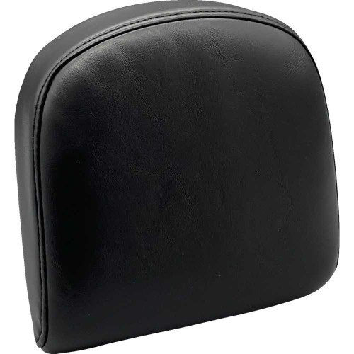 LE PERA LSBP03SSH Le Pera Sissy Bar Pad - Small - Smooth - Shiny Black L-Sbp03S-Sh