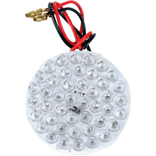 Drag Specialties Red Led Board