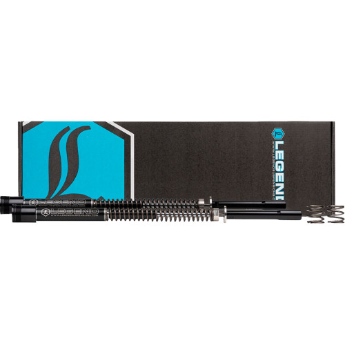 Legend Suspension Axeo Trike Front Suspension - 49 Mm - Standard - '14-'18 Flhtcutg/Flrt 04140753