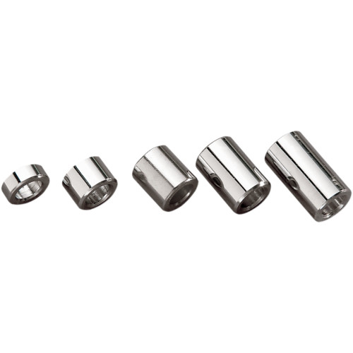 Chris Products Chrome Turn Signal Spacers - Assortment 0536