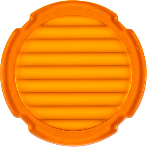 Lens - Amber - Flood Light 40104